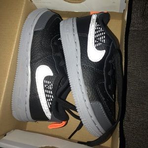 Nike toddler air force’s